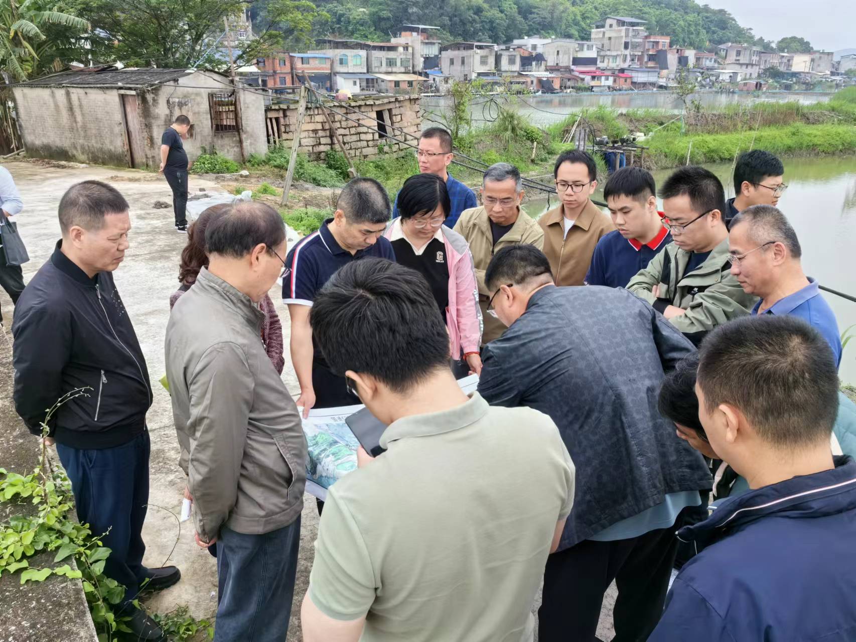 國(guó)道G228線蕉城漳灣下塘至拱嶼段公路工程初步設(shè)計(jì)方案專題推進(jìn)會(huì)順利召開，王俊宇拍攝1.jpg